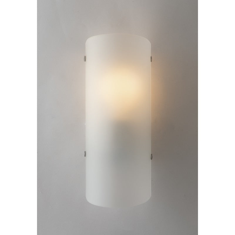 AMY WHITE WALL LIGHT 1XE27 10X26CM